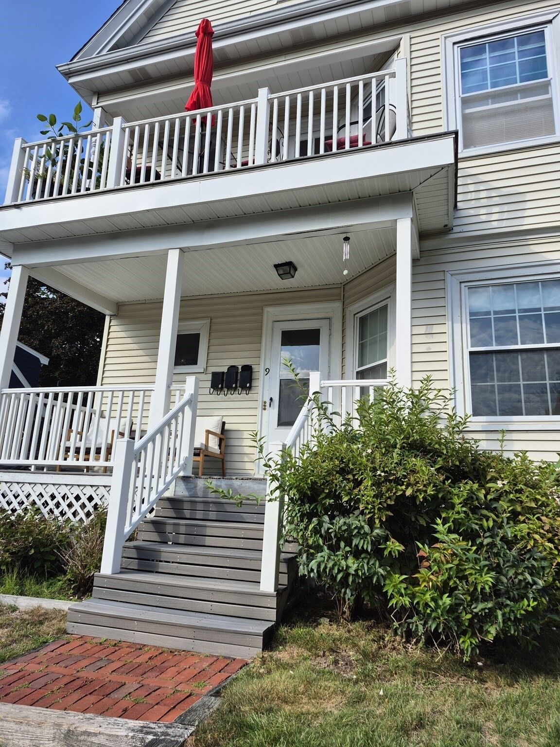 Property Photo: 9 Grant 1 MA 02465