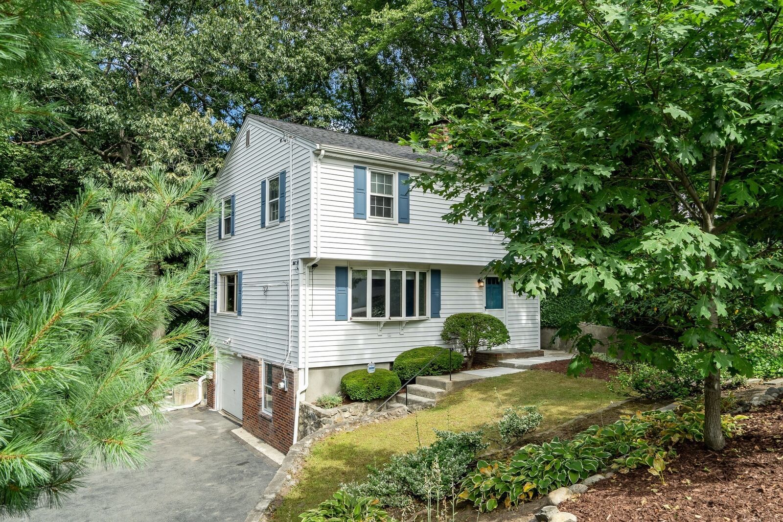 Property Photo: 6 Longhill Road MA 01904