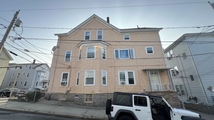 Property Photo: 534 William St 1N MA 02721