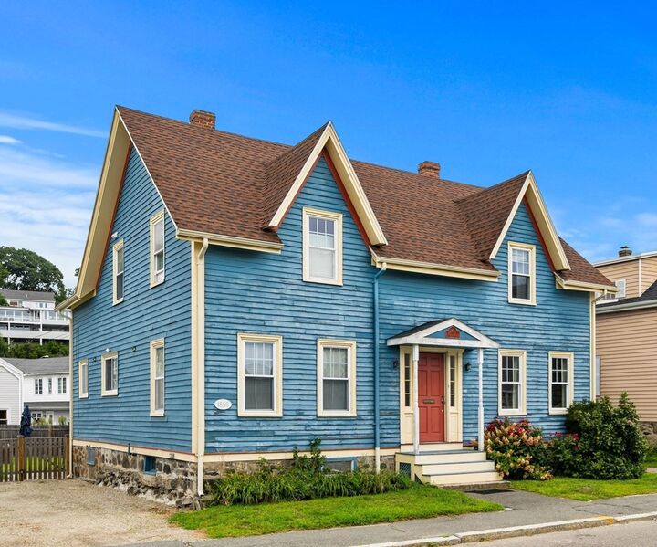 Property Photo:  48 Puritan Rd. A  MA 01907 