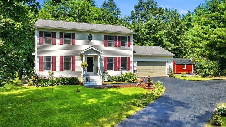 Property Photo:  145 Merrified Road  MA 01337 