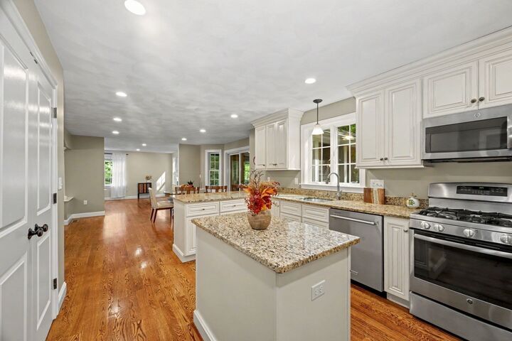 Property Photo: 44 Ashwood Ave MA 01887