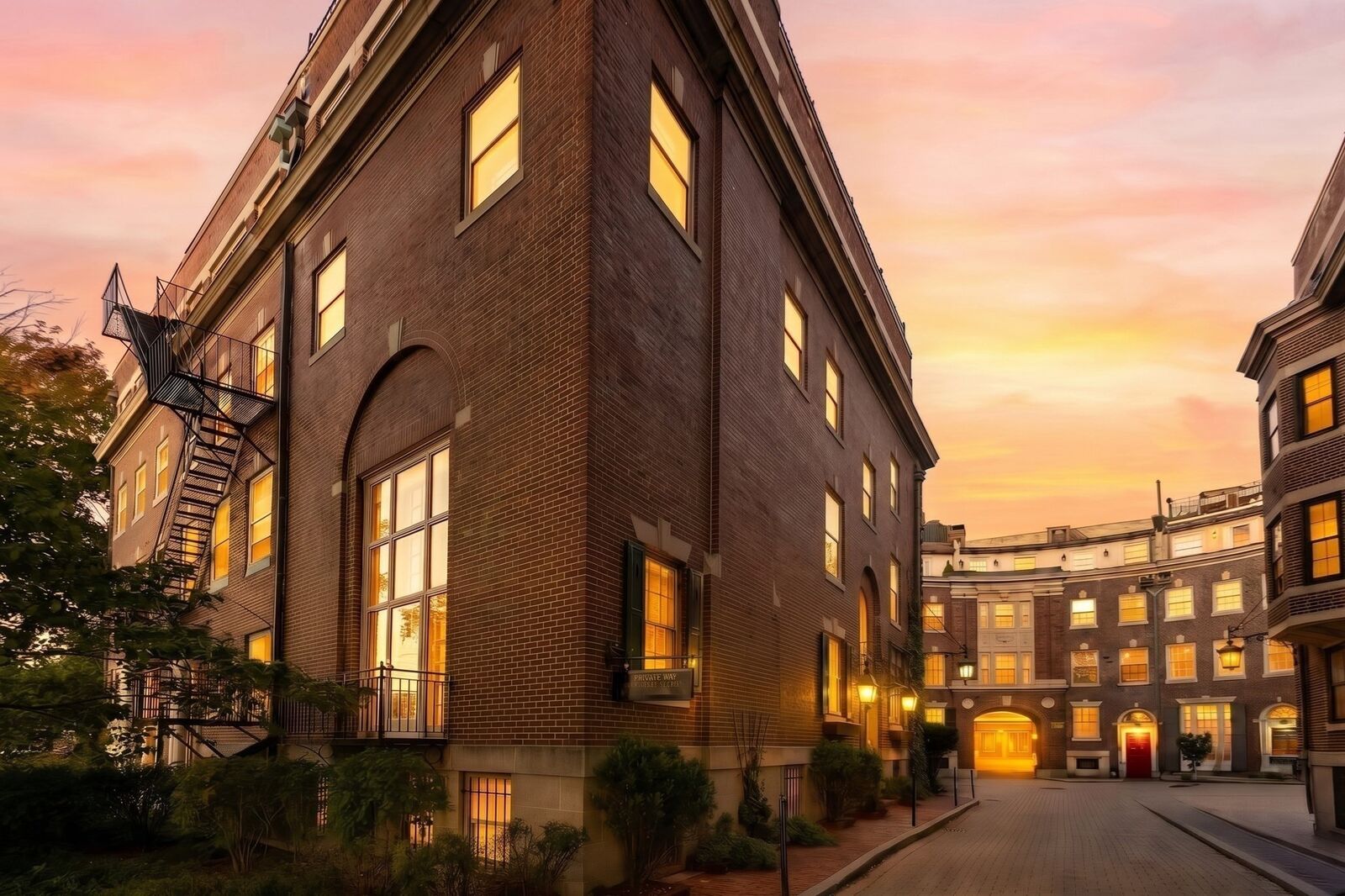 Property Photo: 1 West Hill Place MA 02114