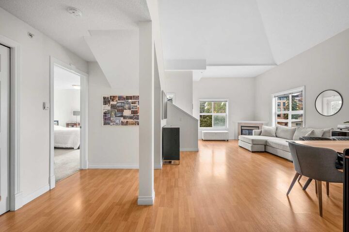 Property Photo:  1631 28 Avenue SW 407  AB T2T 1J5 