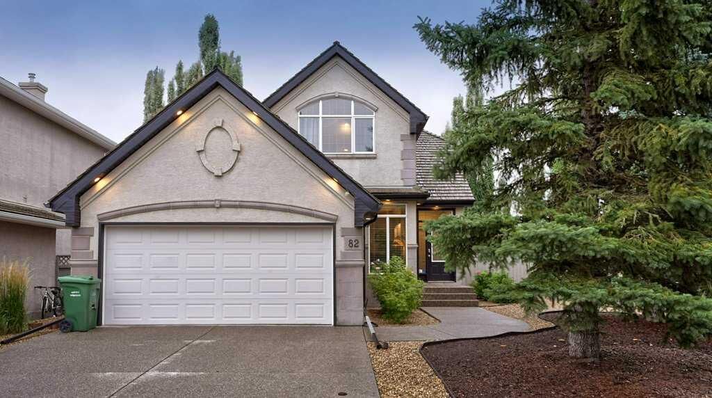 Property Photo: 82 Mt Douglas Circle SE AB T2Z 3P3