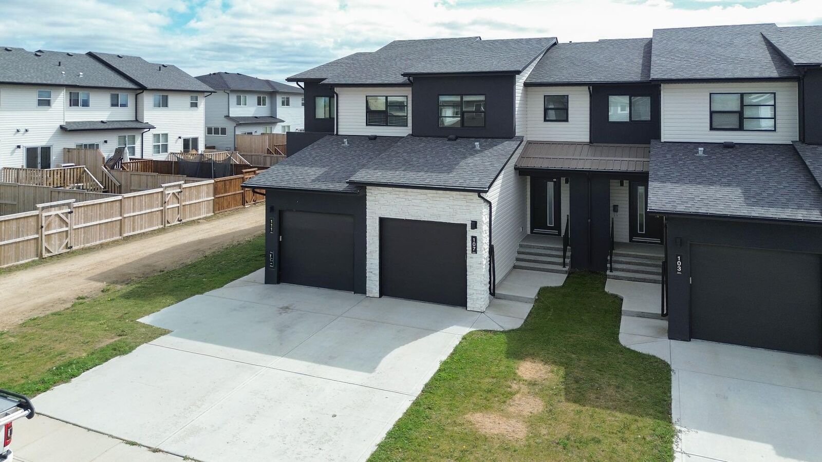 Photo de la propriété: 107 Palmer Circle AB T4M 0N8