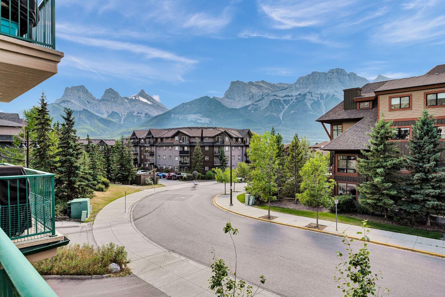 Property Photo: 176 Kananaskis Way 201 AB T1W 3E4