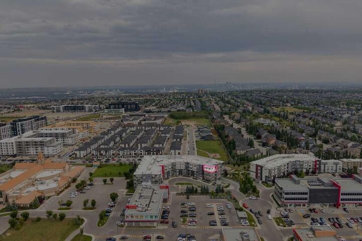 Property Photo:  8530 8A Avenue SW 425  AB T3H 6A7 