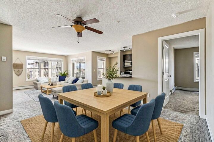 Property Photo:  625 Glenbow Drive 2301  AB T4C 1E8 