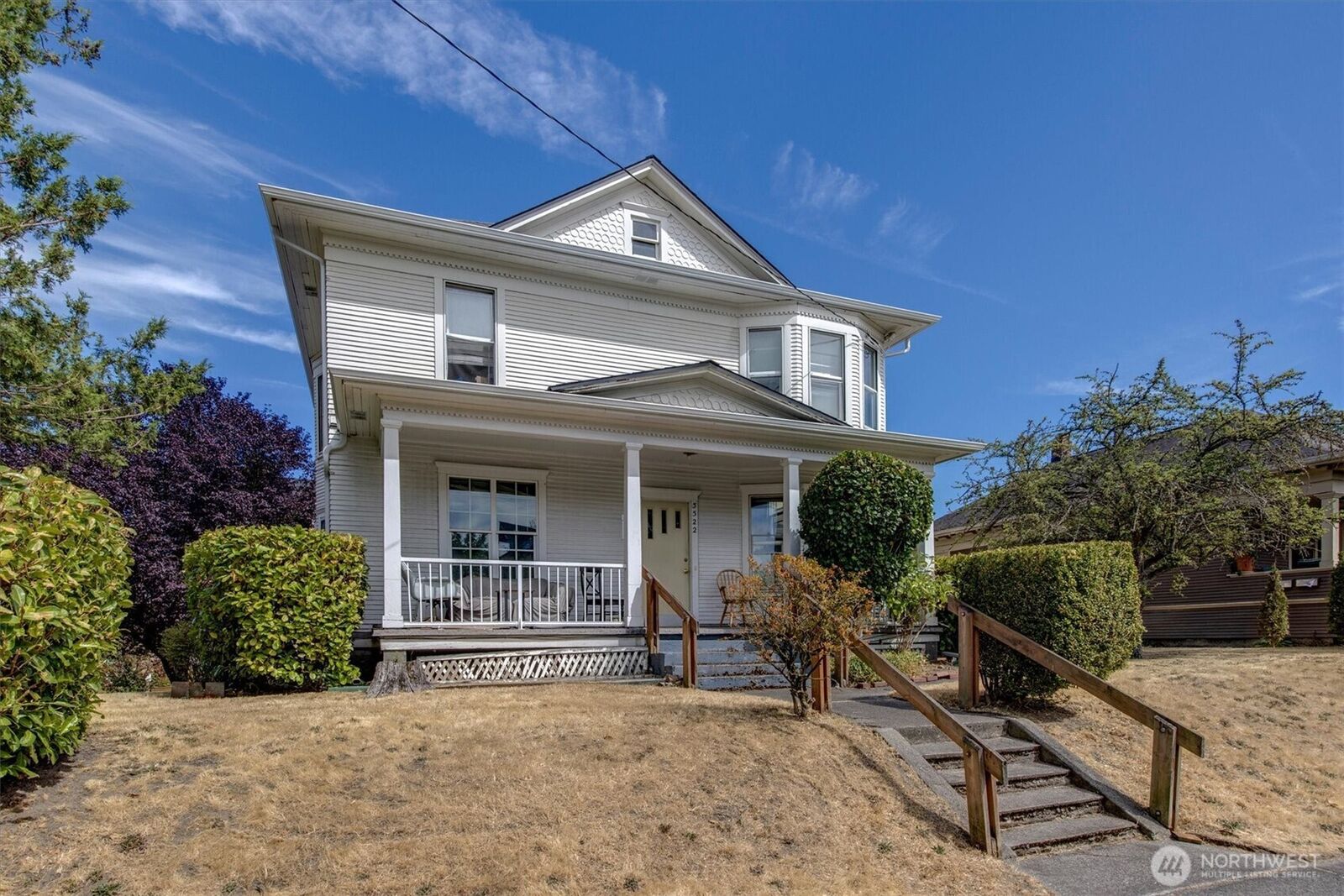 Property Photo: 5522 12th Avenue NE WA 98105