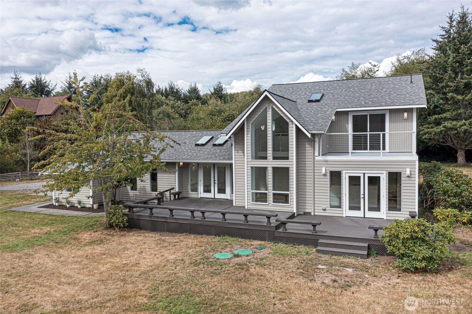Property Photo:  184  Ocean View Drive  WA 98250 