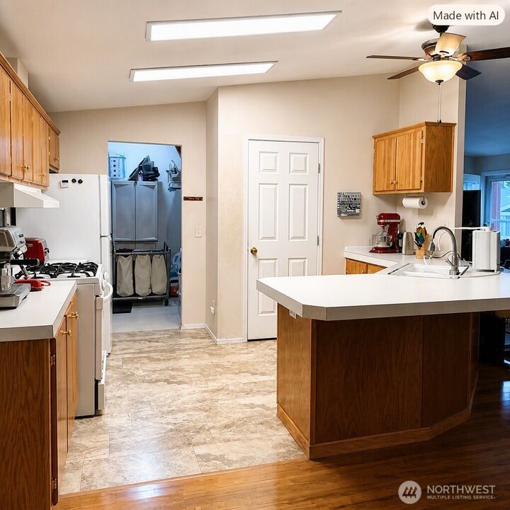 Property Photo:  12921  39th Avenue SE 31  WA 98208 