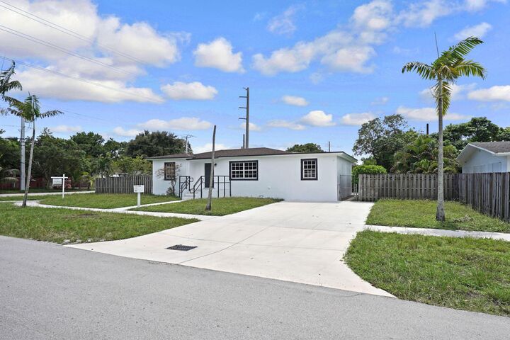 Property Photo:  500 NW 120th Street  FL 33168 