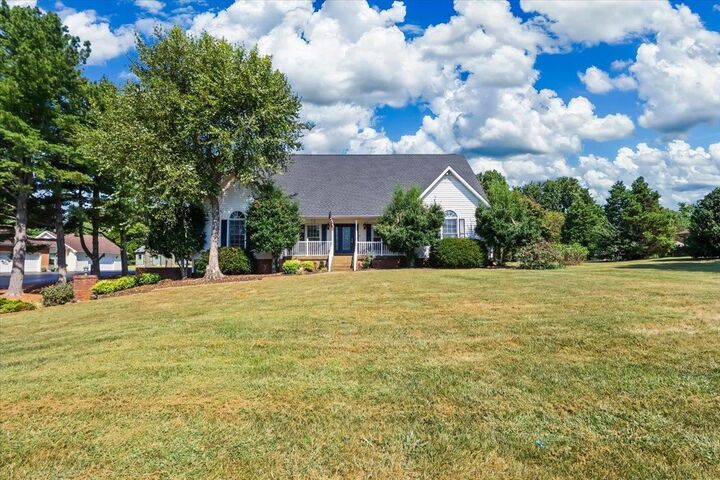 Property Photo:  848 Grider Pond Road  KY 42104 