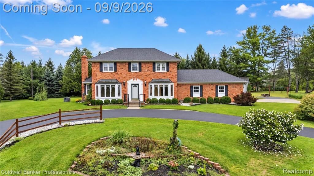 Property Photo:  1405 McKail Road  MI 48367 