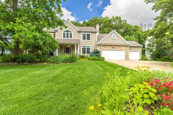 Property Photo:  6420 Palomino Park  MI 49009 
