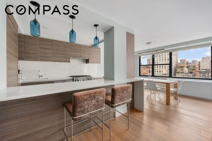 Property Photo: 7 E 14th Street 1506/1508 NY 10003