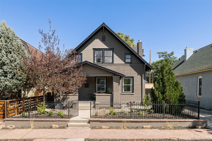 Property Photo: 336 Elati Street CO 80223
