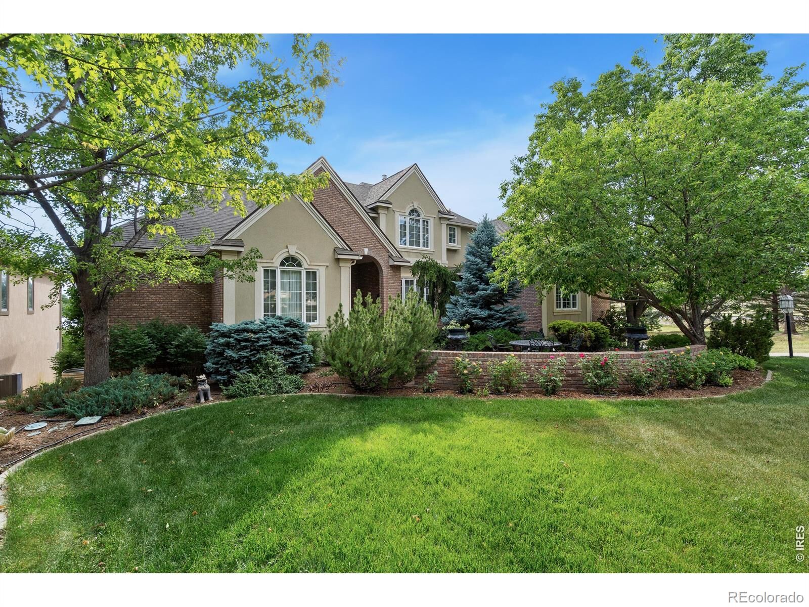 Property Photo:  3665 Harbor Way  CO 80524 