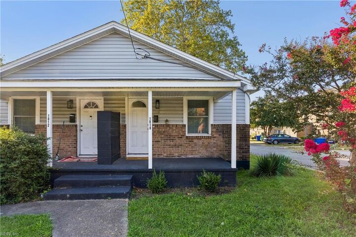 Property Photo:  1010 36th St  VA 23607 