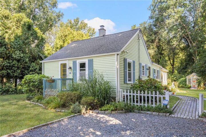 Property Photo: 20 Samuel Rodman Street RI 02879