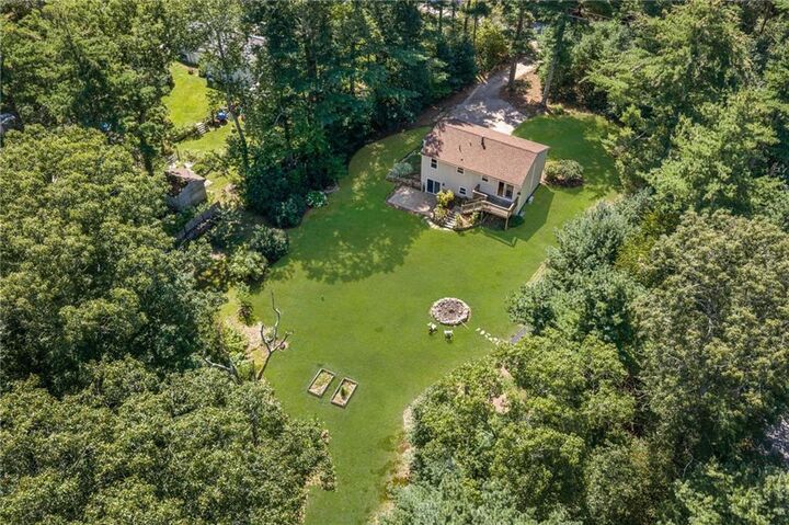 Property Photo:  58 Baker Pines Road  RI 02898 