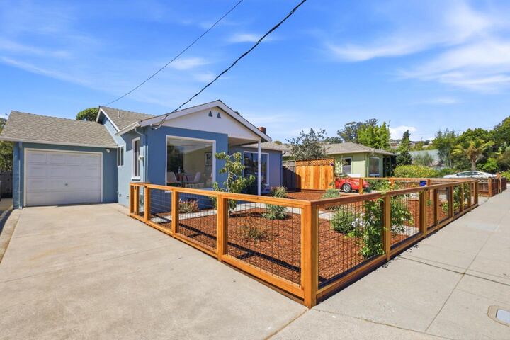 Property Photo:  205 Miramar Drive  CA 95060 