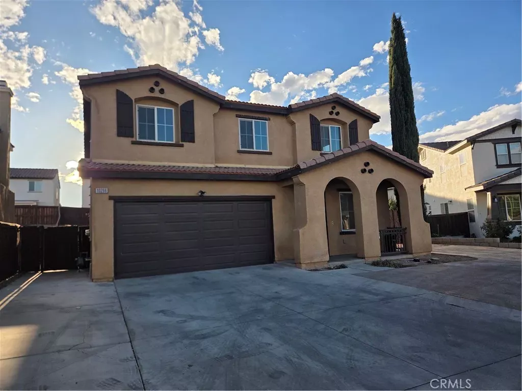 Property Photo:  10266 Susan  CA 92345 