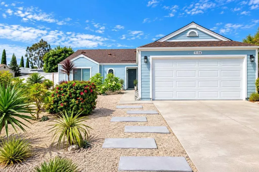 Property Photo: 5136 Francis Street CA 92057