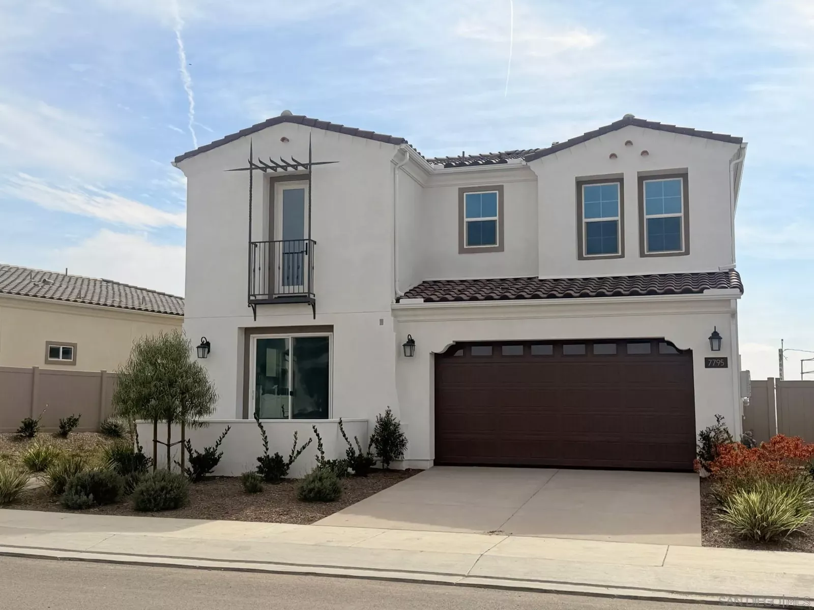 Property Photo: 7795 La Mesa Summit Dr CA 91941