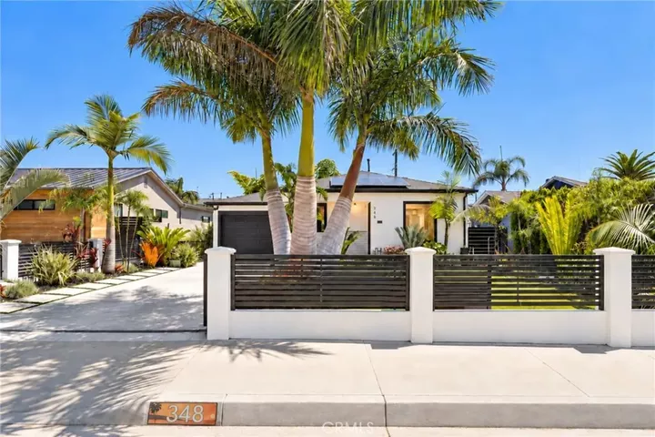 Property Photo: 348 S Walker CA 90732