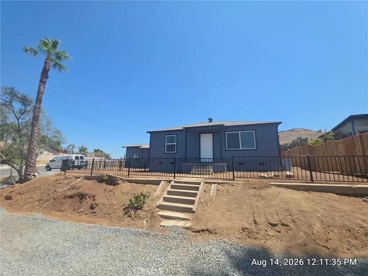Property Photo: 10090 Eddystone CA 92503