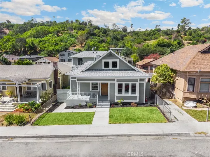 Property Photo:  724 Solano  CA 90012 