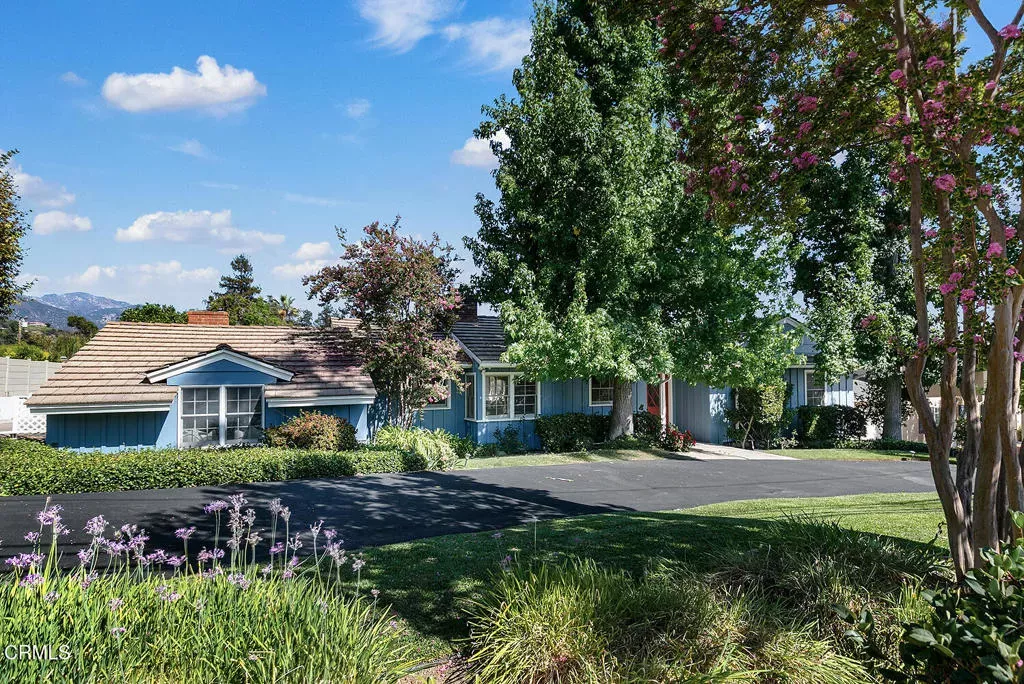 Property Photo:  4748 La Canada Boulevard  CA 91011 