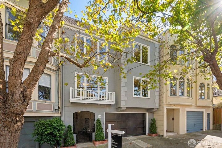 Property Photo:  4851 17th Street  CA 94117 