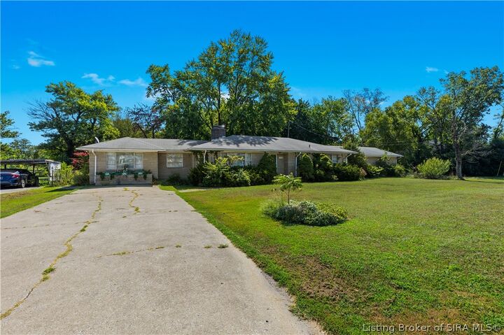 Property Photo: 7904 Highway 311 IN 47172
