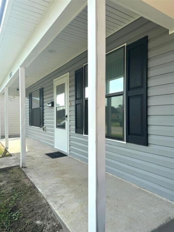 Property Photo: 2312 Cline Street LA 70601