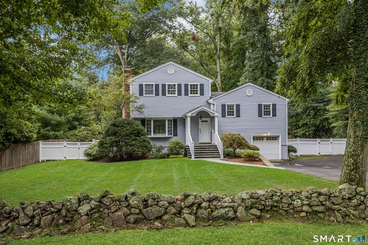 Property Photo:  104 Old Road  CT 06880 