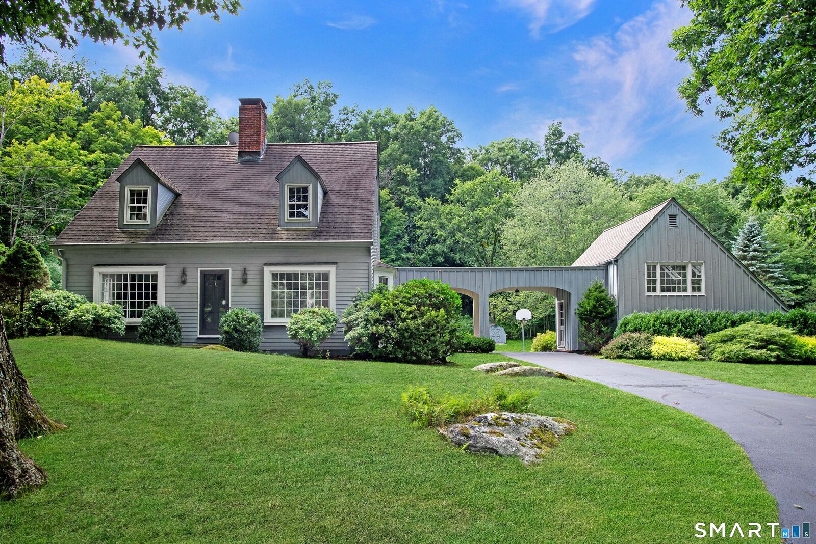 Property Photo:  96 Indian Cave Road  CT 06877 