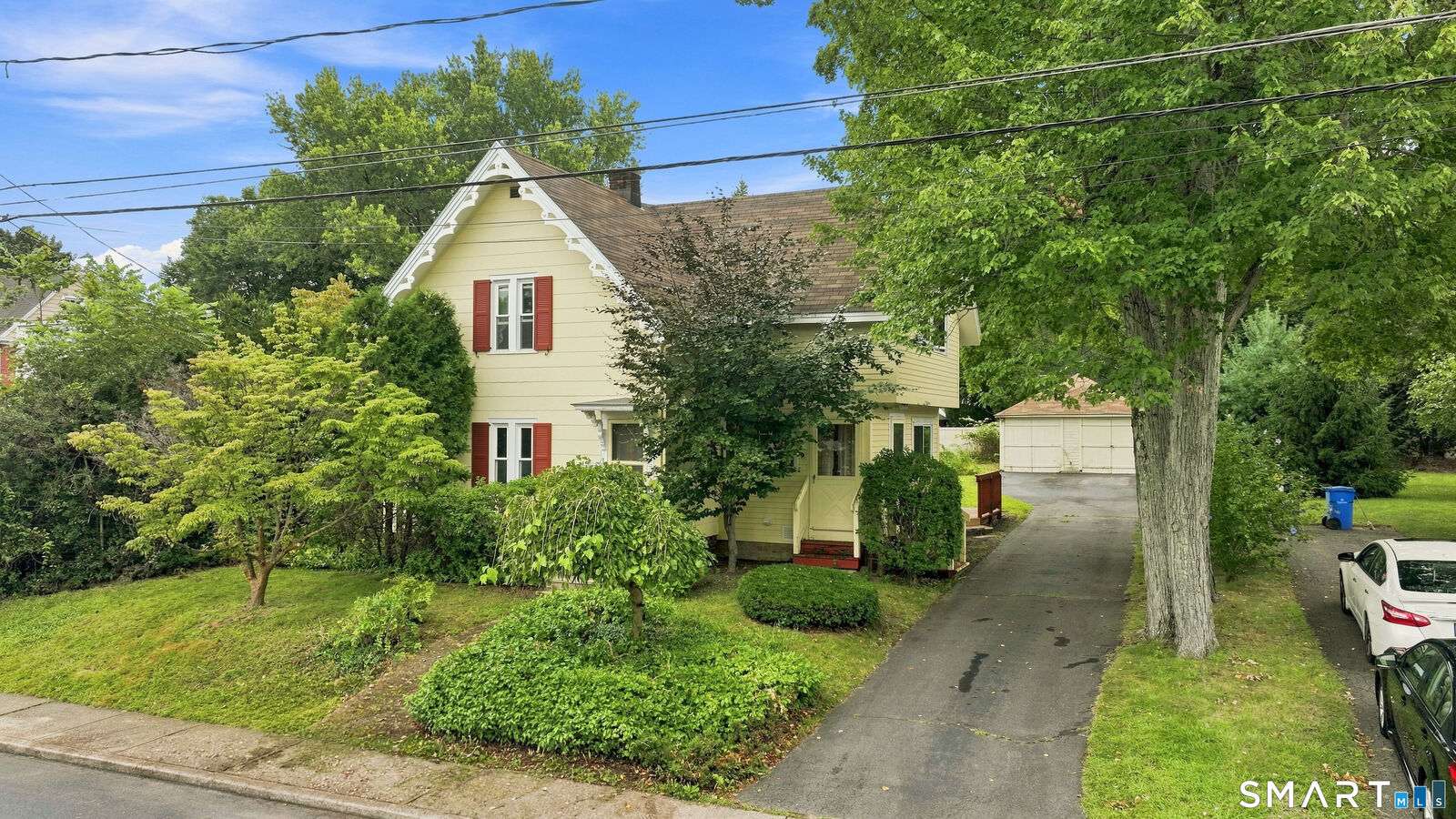 Property Photo: 83 Starkweather Street CT 06042