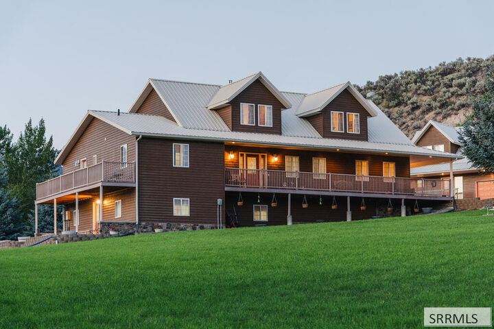 Property Photo:  167 Wimpey Creek Road  ID 83467 