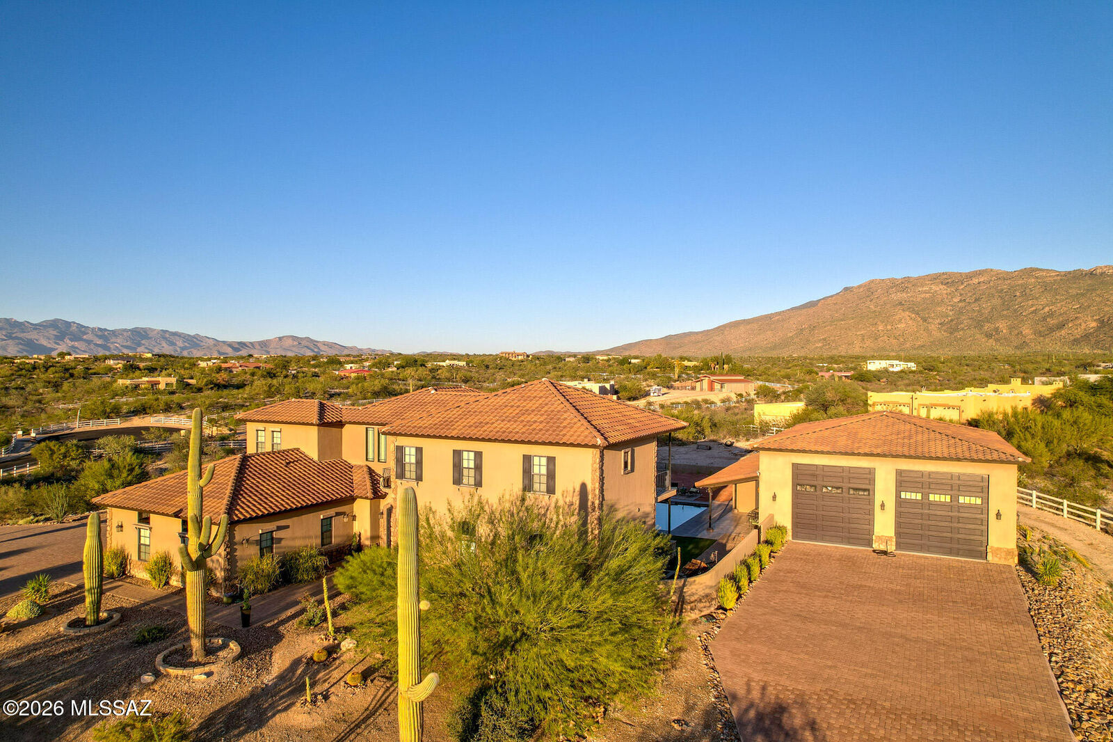 Property Photo:  4775 S Manning Cp Court  AZ 85747 