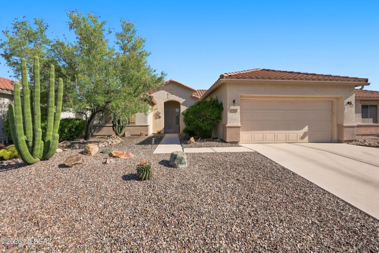 Property Photo:  7622 W Starry Night Lane  AZ 85743 