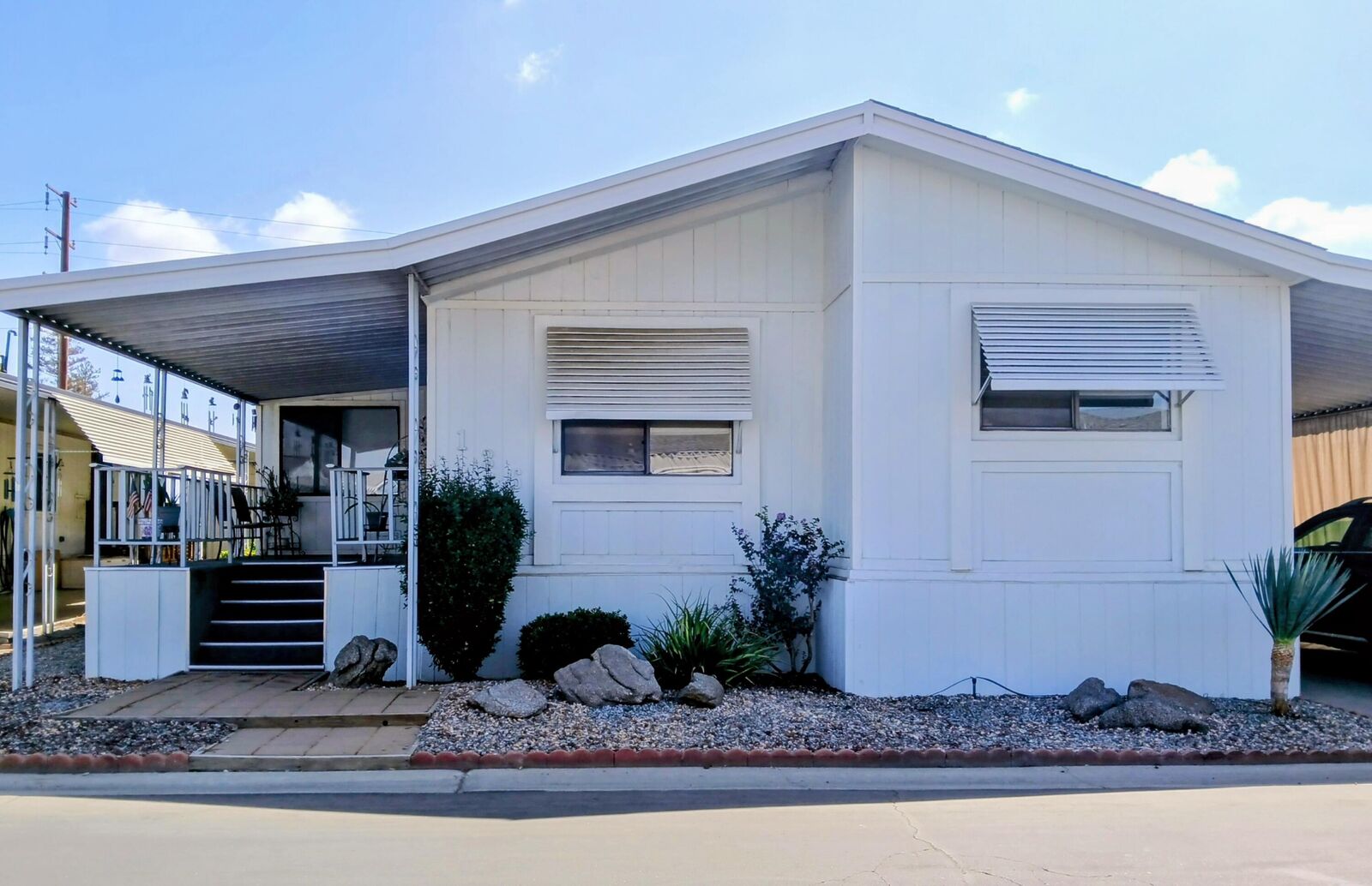 Property Photo: 2459 N Oaks Street 136 CA 93274
