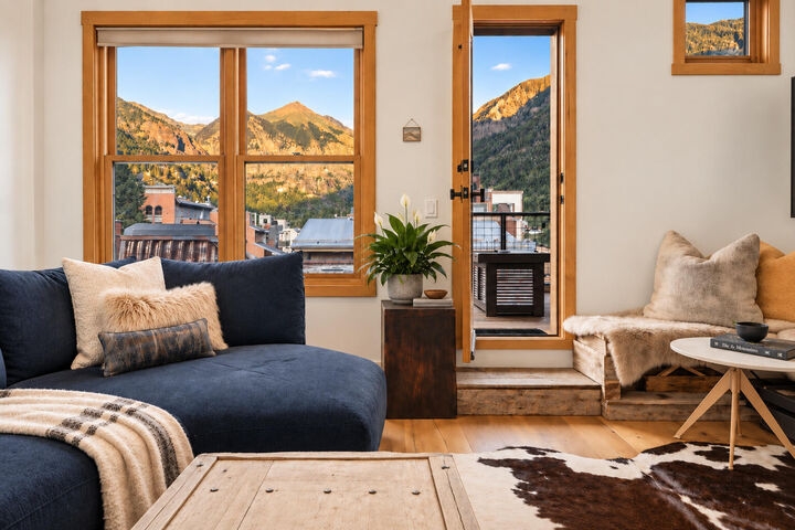 Property Photo: 110 S Pine Street 1A CO 81435