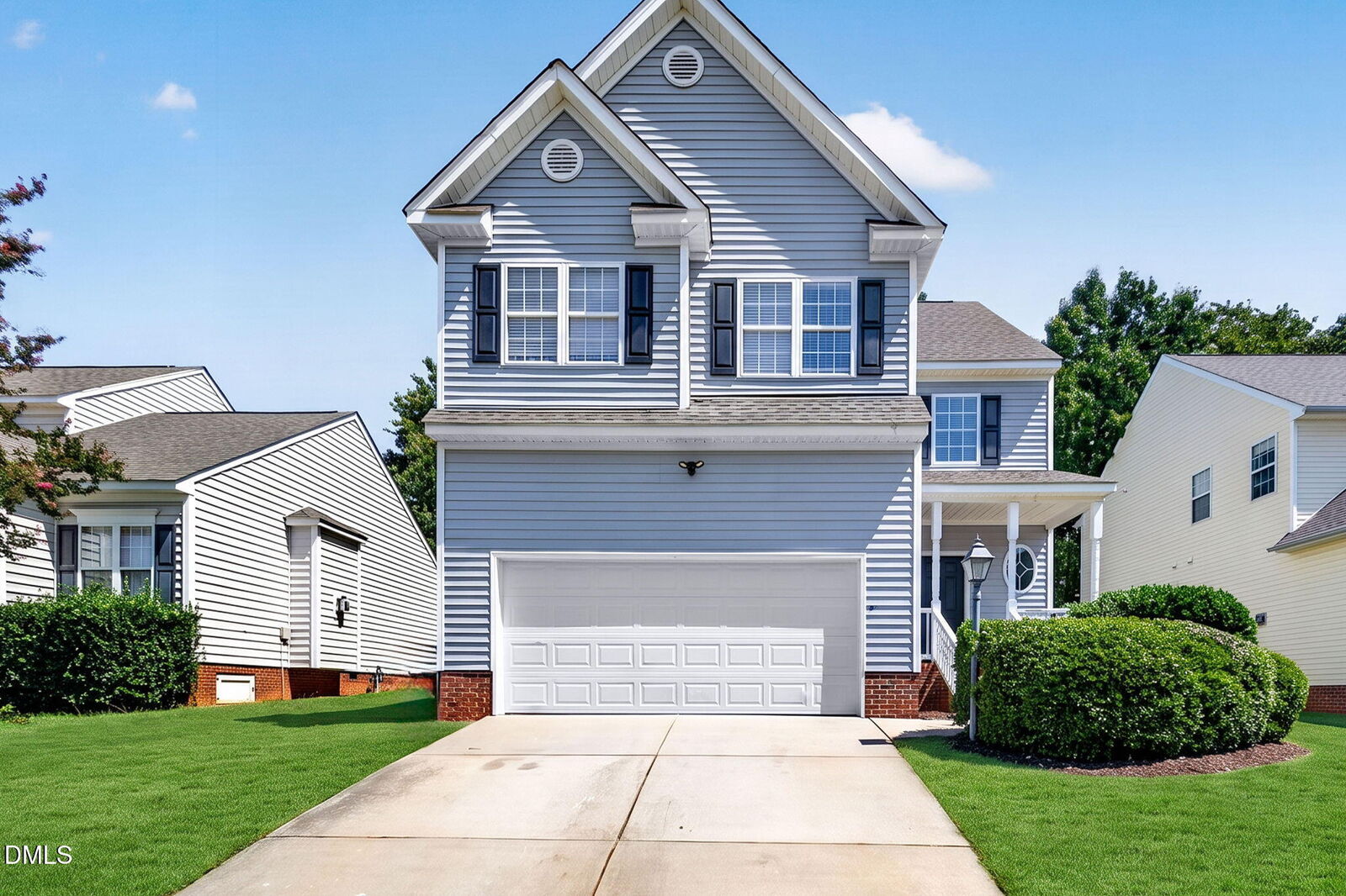 Property Photo:  2525 Trailwood Hills Drive  NC 27603 