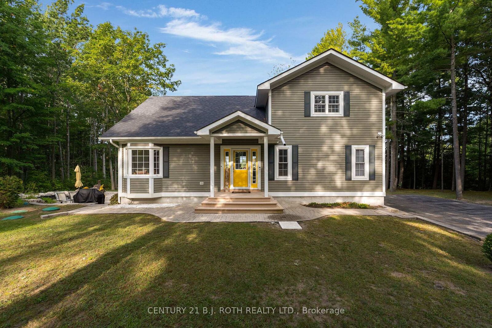 Property Photo:  2710 Portage Trail  ON L9X 0J3 