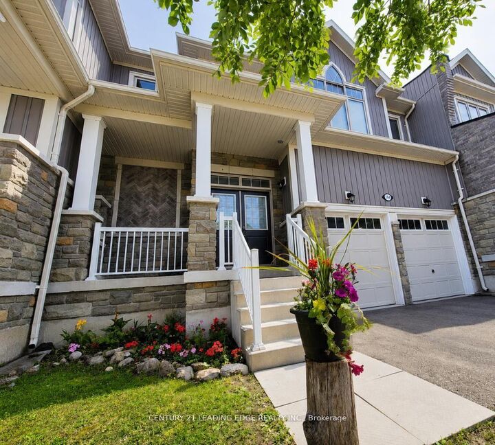 Property Photo:  164 Allegra Drive  ON L9Z 0H6 