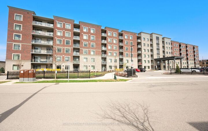 Property Photo:  830 Megson Terrace 621  ON L9T 9M7 