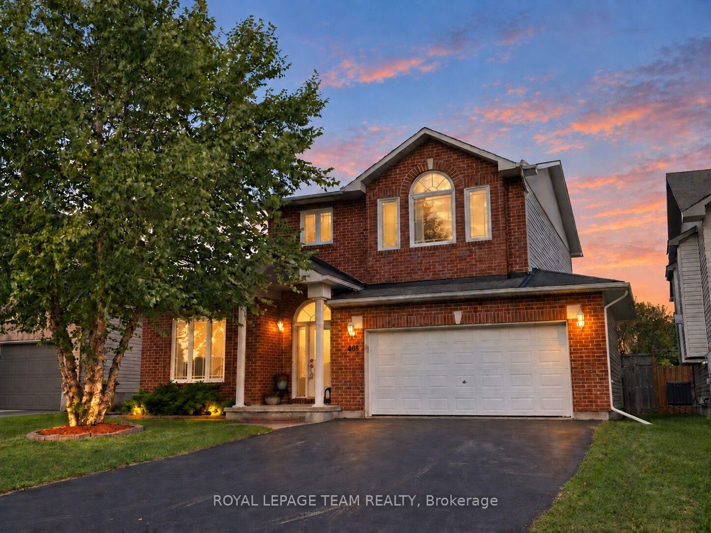 Property Photo: 408 Centenaire Street ON K0A 1W0